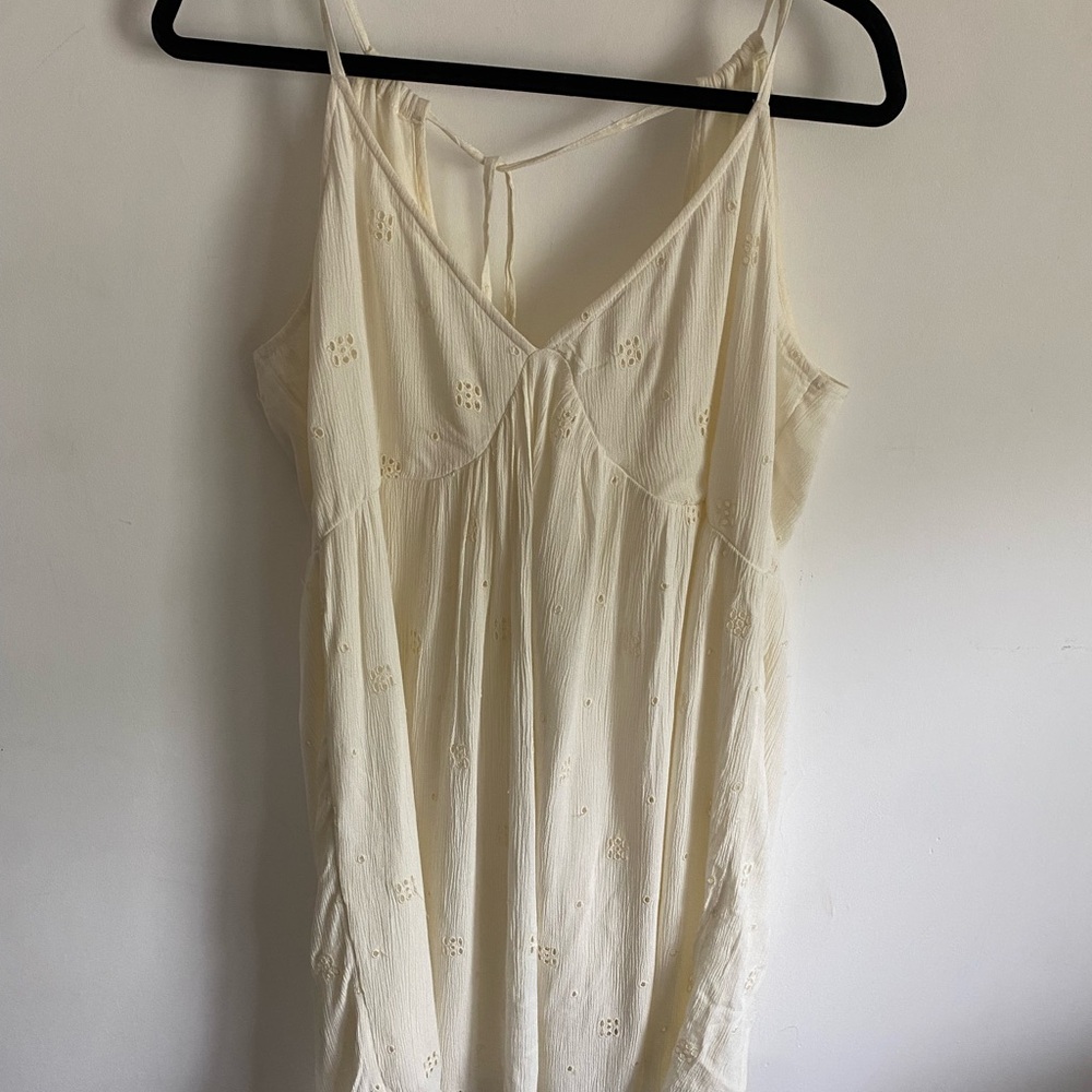 O'Neill Ivory ‎ Dress Beach Boho
